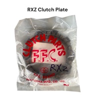 RXZ Y80 Y88 YB100 YLS3 Clutch Plate FCC Top Quality
