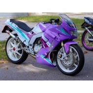 RIM VFR 400 Single ARM double disc standard suitable modi GTB for KRZ RR SERPICO RR 150 U15 U16 NSR 