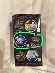 Pokemon 盲盒 Terrarium Collection 15 - Mewtwo 超夢夢