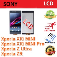 [1 Year Warraty SONY X10 MINI PRO X8 E15 XL39H Z ULTRA ZR C5502 M36H C6802 C6833 LCD