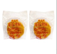順香園 - 南乳燒餅 x2(平行進口貨)