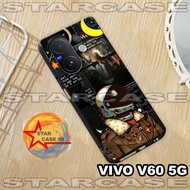 Vivo V60 5G/S18 rubber Softcase / Vivo V60 5G case / Vivo V60 5G casing