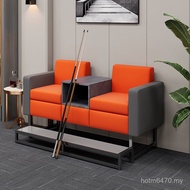 Ball Hall British Billiard Hall Billiard Room Sofa AN3Z