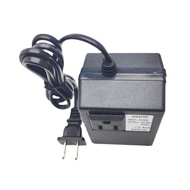 100V Turn220V200W Voltage Converter 220V US Plug Adapter 200W Autotransformer