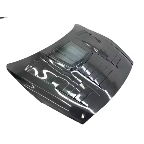 IM Style Dry Carbon Fiber Hood for Nissan R35 GTR Engine Bonnet