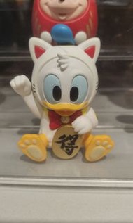 全新未拆袋 URDU Fukuheya 福部屋 Disney Lucky 迪士尼幸運系列 招財貓唐老鴨 Donald(彩色)