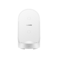 华为HUAWEI 原装超级快充立式无线充电器(Max 50W)适用Mate40Pro/P40Pro/FreeBudsPro/iPhone12 珍珠白CP62R