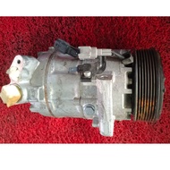 Renault Captur Aircond Compressor Original Used