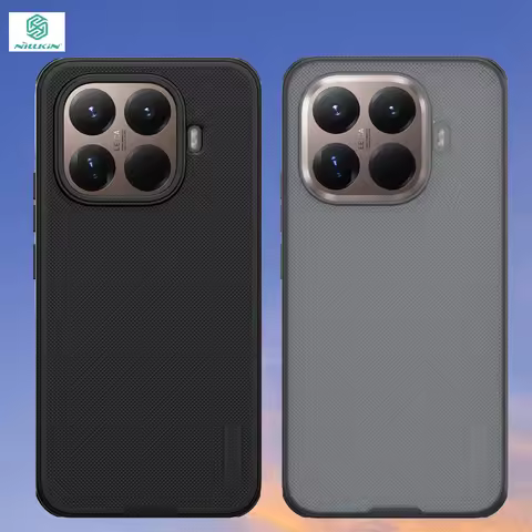 For Xiaomi 15t Pro Case NILLKIN Fitted Case For Xiaomi 15t Pro High Quality Super Frosted Shield Cas