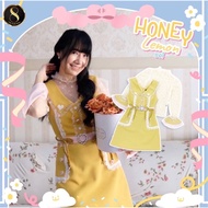 ️ ️8studio Honey lemon collection Dress