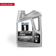 Mobil 1™  Triple Action Power 5W-30 Fully Synthetic (Premium)