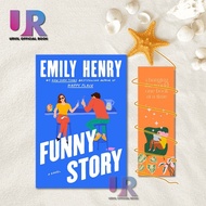 Funny Story By Emily Henry (English)
