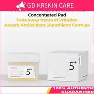 numbuzin No.5+ Vitamin-Niacinamide Concentrated Pad 180ml (70Pads) my16