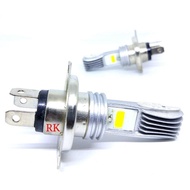 LED H4 LUMINOS PENGGANTI HALOGEN R15 LED CBR K45 LAMPU LED