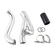 Kit Paip Saluran Turbo Aluminium 2" Untuk BMW N54 E82 E88 2007-2013 08-13 E90 E92 E93 35i/335i/335xi