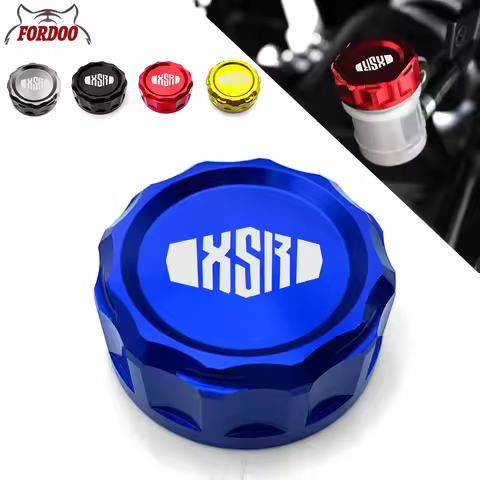 For Yamaha XSR700 XSR 700 2014-2022 2023 XSR900 XSR 900 2014-2020 XSR125 Motorcycle CNC Rear Brake F