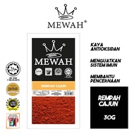 Mewah Rempah Cajun 30g
