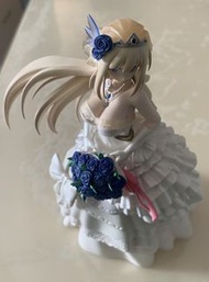 《戰艦少女R》列克星敦（Lexington) 愛の海  婚紗 1/7 比例手辦（不含底座）