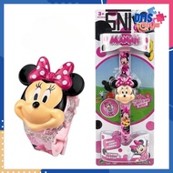 DMS.TOYS Cute Character Digital Watch with LED Music and Lights