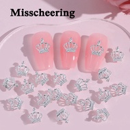 New manicure jewelry crown 20 pieces/set manicure tools