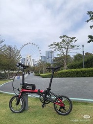 Dahon K3三速摺疊