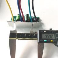 Brushless DC Motor Pump Controller 48V-72V