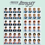 Gentle Hiding Years Own Homemade RIIZE New Album ODYSSEY ID Photo 3cm Photo BRIIZE Photo EUNSEOK Pul