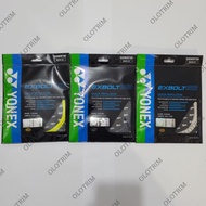Original Yonex Exbolt 63 Badminton STRINGS