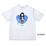 UNISEX T-SHIRT - korean kpop Hearts2hearts h2h t-shirt Album YUHA characterfocus