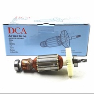 DCA Armature Angker MT60 Mesin Bor Drill Tangan 10mm MT 60 For Maktec