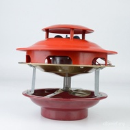 Hair Dryer Small Type Suction Country Smoke Duct Exhaust Fan Smoke Dryer Back Smoke Household Civil 