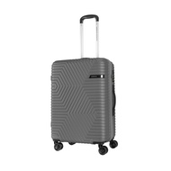 อเมริกัน ทัวร์ริสเตอร์ กระเป๋าเดินทาง TSA ขนาด 24 นิ้ว รุ่น ELLEN V2 SPINNER สีเทา