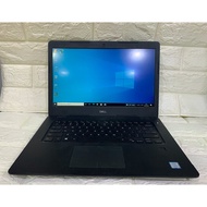 Second DELL E3490 8th GEN CI5 8250U 1.60GHz RAM8GB HDD 1TB