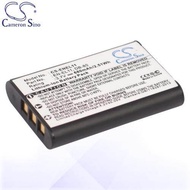 CameronSino Battery for Nikon EN-EL11 / Nikon Coolpix S550 S560 Battery 680mah CA-ENEL11