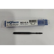 THOMSON J301N SPIRAL FLUTED TAPS - T-N-SFT02*0.4 (black)