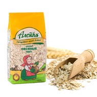 Imported Russian Oatmeal Mixed Oatmeal Eric Breakfast Food Brewed Drink No-Boil Instant Food251130