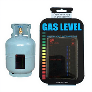 LPG Gas Cylinder Level Indicator Magnetic Measuring Stick