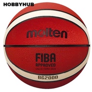 Molten Basketball BG2000 / Molten Bola Keranjang B5G2000 B6G2000 B7G2000