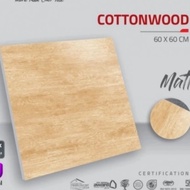 granit indogress 60x60 cottonwood granit motif kayu