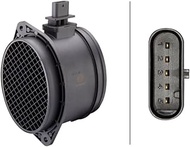 HELLA 8ET 358 095-701 Air Flow Meter 5-Pin Pipe Socket