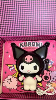Kuromi大樂隊藍牙音箱