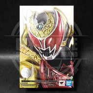 21年11月新貨！魂限定！全新未開封 日版 Bandai S.H.Figuarts SHF (真骨彫) 幪面超人 假面騎士 Kamen Rider Kiva (Emperor Form)