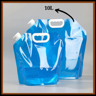 Kantong Jirigen Lipat waterbag 5L / 10L