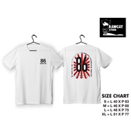 Cool Anime 86 T-Shirt
