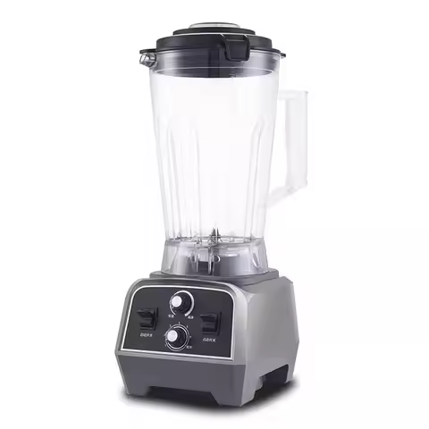6L 10000w Big Power Blender Juicer Portable Blender Mixer Commercial Blender