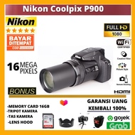 Nikon Coolpix P900