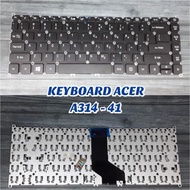 Keyboard Laptop Acer Aspire 3 A314 A314-41 A314-33 A314-21 A314-31