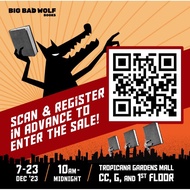 Personal Shopper BIG BAD WOLF SALE (BBWS)
