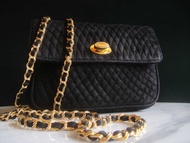 輝煌年代 OLD ERA _早期二手老包義大利製BALLY肩背包