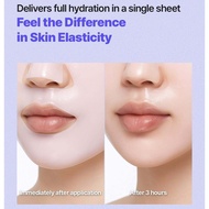 Sao AZULENE kép exosome mặt nạ Collagen 1ea